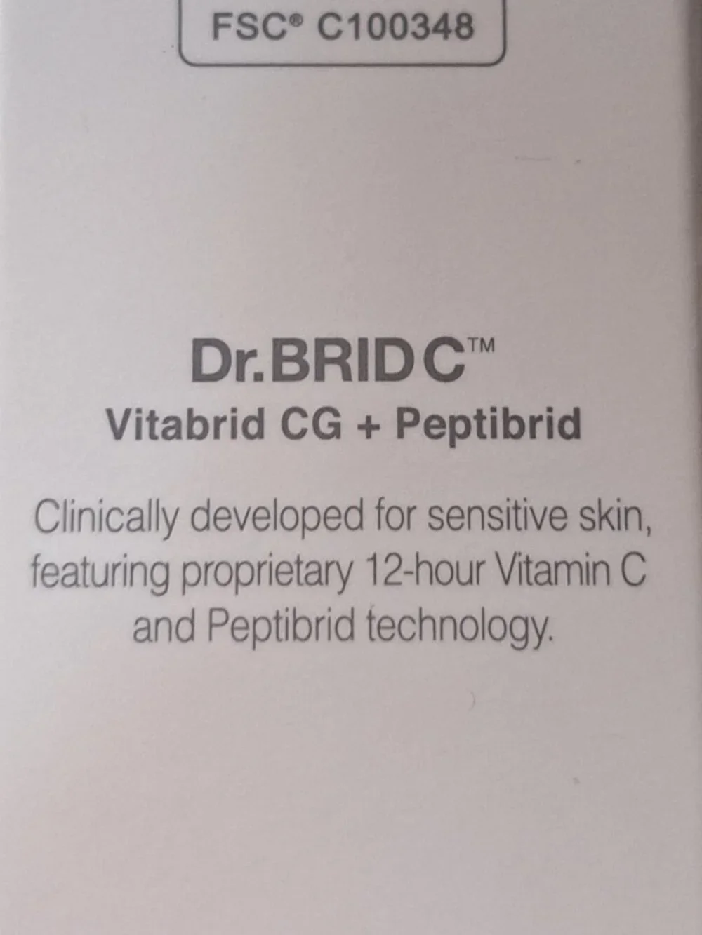 DR. BRID C BARRIER DEFENSE BASIC CREAM-HYDRATE & FIRM